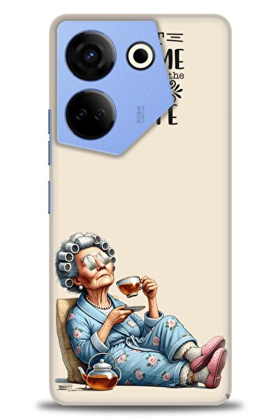 kılıfevreni حافظة A+ Plus متوافقة مع هاتف Tecno Camon 20 Pro 5G + واقي شاشة س...