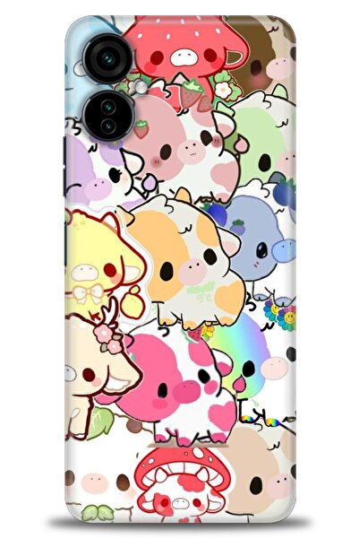 kılıfevreni غطاء متوافق مع هاتف Tecno Camon 19 Neo A+ Plus HD مطبوع - غطاء سي...