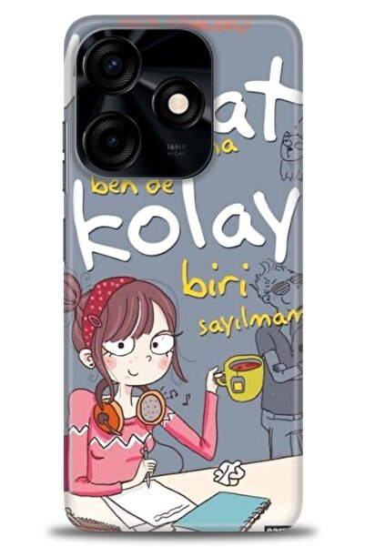 kılıfevreni حافظة تكنو سبارك 10 برو 4G متوافقة مع A+ بلس + واقي شاشة سيراميك ...