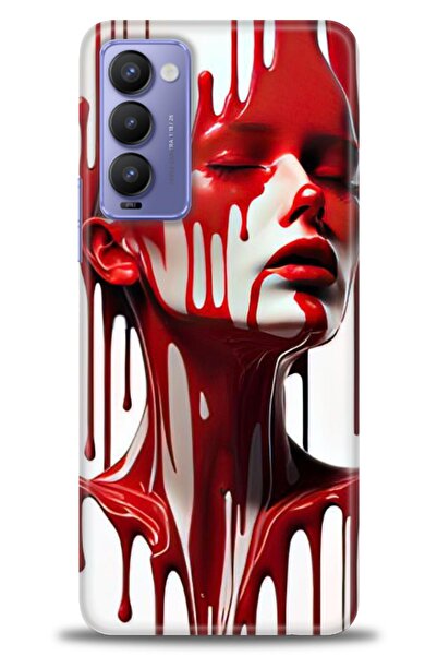 kılıfevreni حافظة متوافقة مع هاتف Tecno Camon 18P + واقي شاشة سيراميك غير قاب...