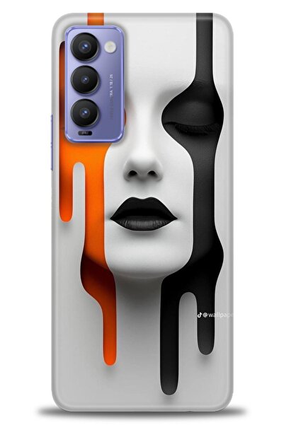 kılıfevreni حافظة متوافقة مع هاتف Tecno Camon 18 A+ Plus + واقي شاشة سيراميك ...