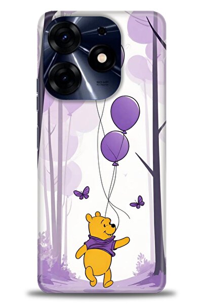 kılıfevreni غطاء متوافق مع هاتف Tecno Spark 10 Pro A+ Plus HD مطبوع - غطاء من...