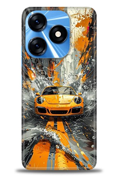 kılıfevreni حافظة تكنو سبارك 10 4G متوافقة مع A+ بلس + واقي شاشة سيراميك غير ...