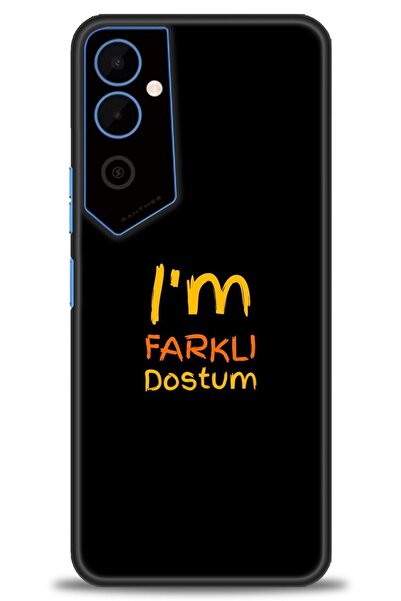 kılıfevreni غطاء متوافق مع هاتف Tecno Pova Neo 2 A+ Plus غطاء HD مطبوع - غطاء...