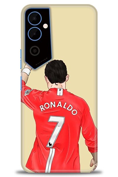 kılıfevreni غطاء متوافق مع هاتف Tecno Pova Neo 2 A+ Plus HD مطبوع - غطاء من ا...