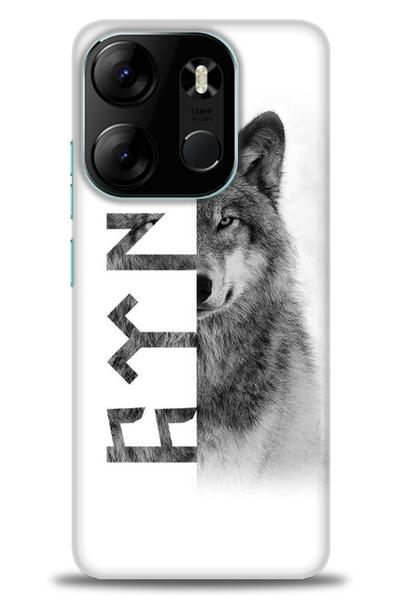 kılıfevreni حافظة متوافقة مع هاتف Tecno Spark Go 2023 A+ Plus + واقي شاشة من ...