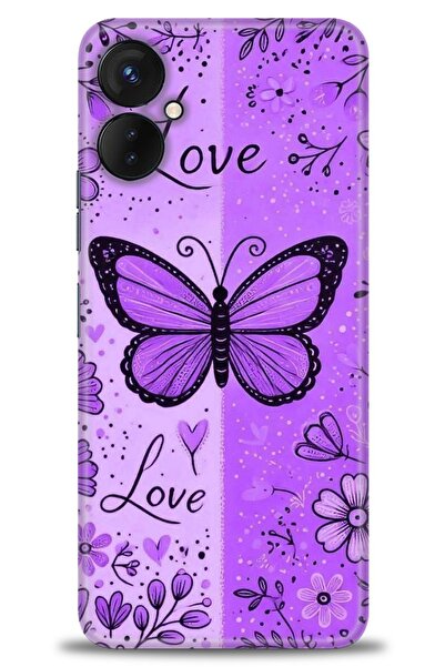 kılıfevreni غطاء متوافق مع هاتف Tecno Spark 9 Pro A+ Plus غطاء HD مطبوع - غطا...