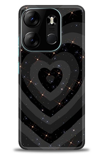 kılıfevreni غطاء متوافق مع هاتف Tecno Spark Go 2023 A+ Plus HD مطبوع - غطاء م...