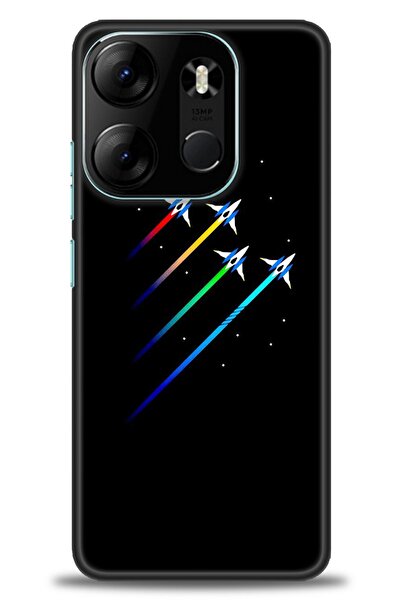 kılıfevreni حافظة متوافقة مع هاتف Tecno Spark Go 2023 A+ Plus + واقي شاشة من ...