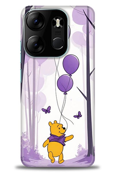 kılıfevreni غطاء متوافق مع هاتف Tecno Spark Go 2023 A+ Plus HD مطبوع - غطاء م...