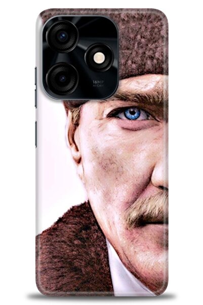 kılıfevreni غطاء متوافق مع هاتف Tecno Spark 10C A+ Plus HD مطبوع - غطاء من ال...