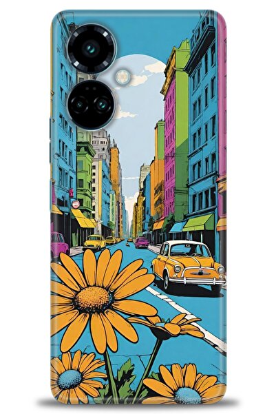 kılıfevreni Tecno Camon 19 Pro Compatible A+ Plus Case + Ceramic Unbreakable ...