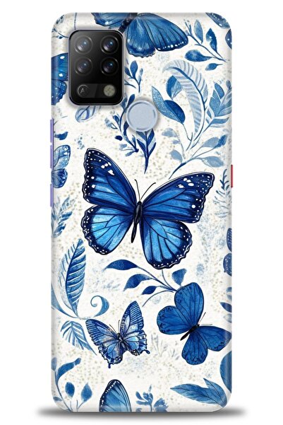 kılıfevreni غطاء A+ Plus متوافق مع هاتف Tecno Pova HD مطبوع - غطاء سيليكون بت...