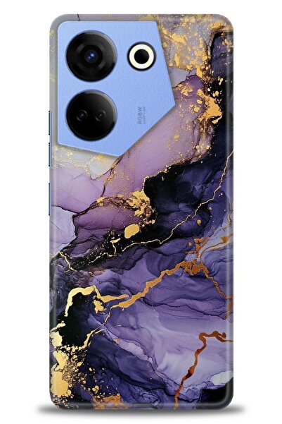 kılıfevreni حافظة تكنو كامون 20 برو 4G متوافقة مع A+ بلس + واقي شاشة سيراميك ...