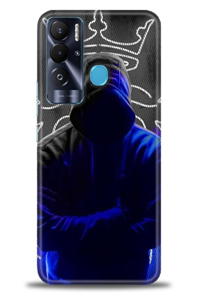 kılıfevreni غطاء حماية متوافق مع هاتف Tecno Pova Neo A+ Plus HD مطبوع - غطاء ...