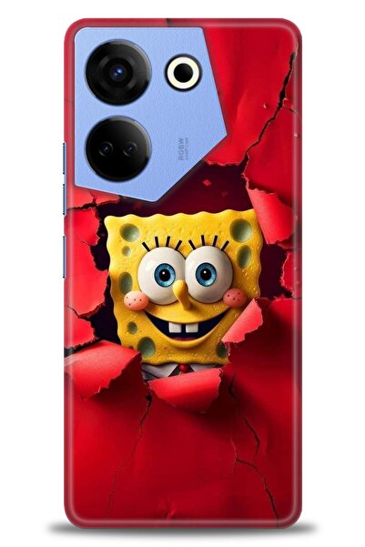 kılıfevreni حافظة تكنو كامون 20 برو 4G متوافقة مع A+ بلس + واقي شاشة سيراميك ...