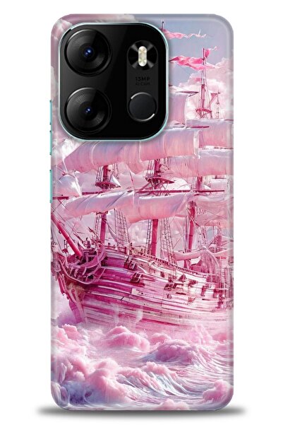 kılıfevreni حافظة متوافقة مع هاتف Tecno Spark Go 2023 + واقي شاشة من السيرامي...