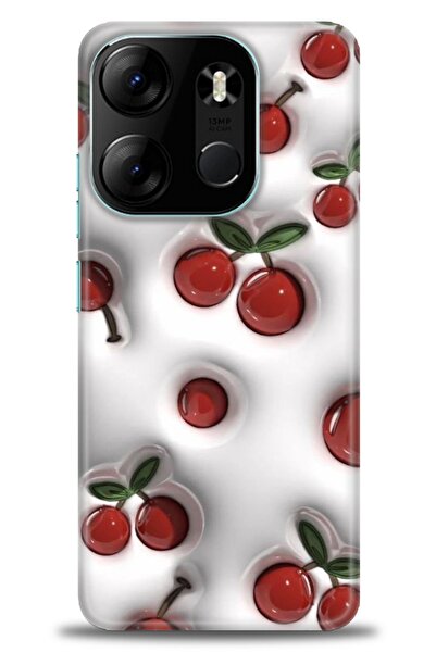 kılıfevreni حافظة متوافقة مع هاتف Tecno Spark Go 2023 + واقي شاشة من السيرامي...