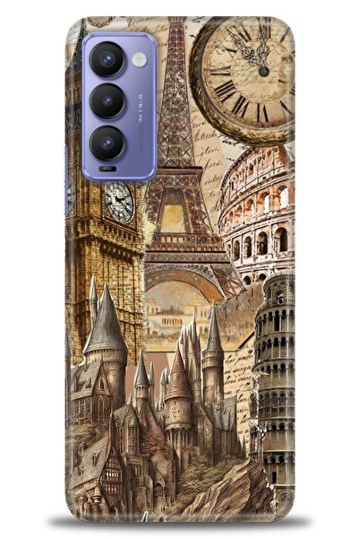 kılıfevreni حافظة متوافقة مع هاتف Tecno Camon 18 A+ Plus + واقي شاشة سيراميك ...