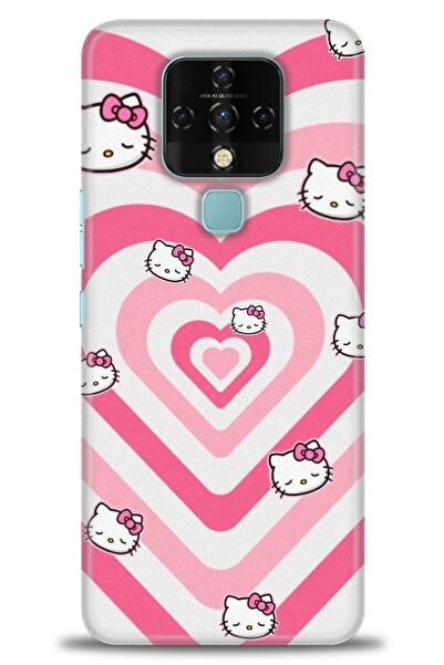 kılıfevreni حافظة متوافقة مع هاتف Tecno Camon 16 A+ Plus + واقي شاشة سيراميك ...