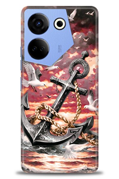 kılıfevreni جراب A+ Plus متوافق مع هاتف Tecno Camon 20 Pro 5G + واقي شاشة سير...