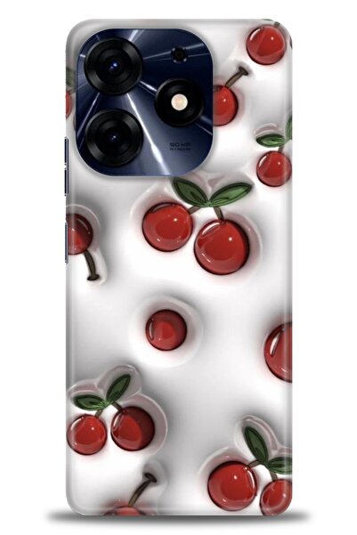 kılıfevreni غطاء متوافق مع هاتف Tecno Spark 10 Pro A+ Plus HD مطبوع - غطاء من...