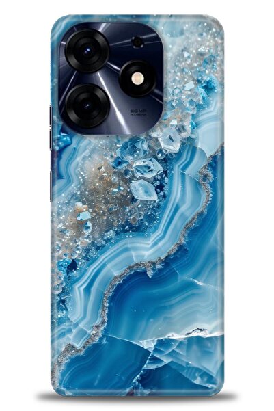 kılıfevreni غطاء متوافق مع هاتف Tecno Spark 10 Pro A+ Plus غطاء HD مطبوع - غط...