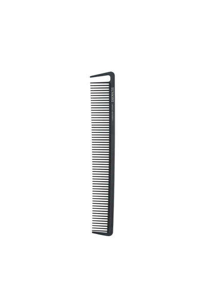 Lussoni Carbon Antistatic Cutting Comb No. 118 -