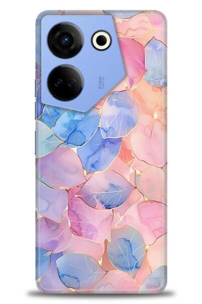 kılıfevreni حافظة متوافقة مع هاتف Tecno Camon 20 Pro 5G + واقي شاشة سيراميك غ...