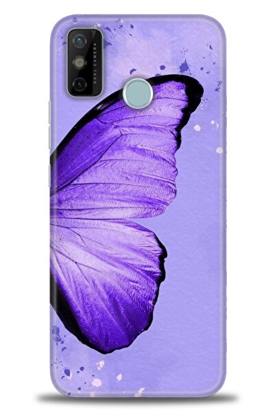 kılıfevreni غطاء متوافق مع هاتف Tecno Spark 6 Go A+ Plus غطاء HD مطبوع - غطاء...