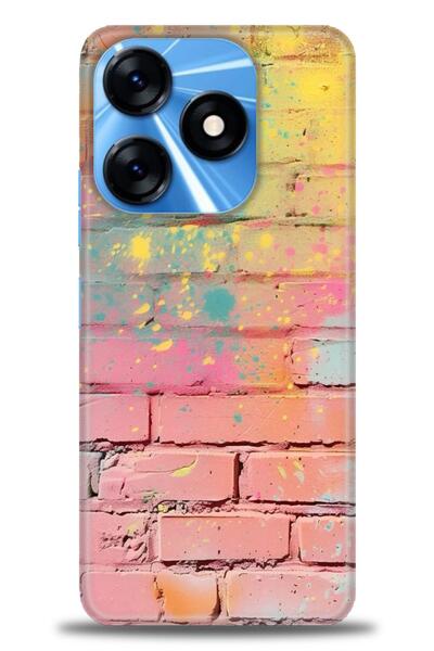 kılıfevreni حافظة A+ Plus متوافقة مع هاتف Tecno Spark 10 4G + واقي شاشة سيرام...