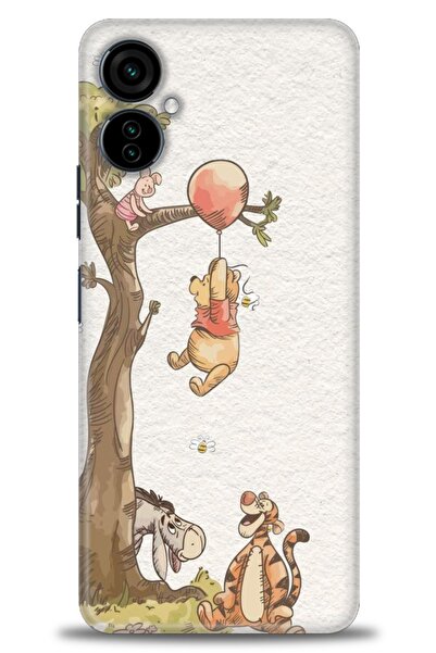 kılıfevreni غطاء متوافق مع هاتف Tecno Camon 19 Neo A+ Plus HD مطبوع - غطاء سي...