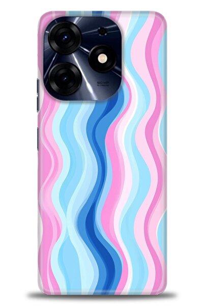 kılıfevreni غطاء متوافق مع هاتف Tecno Spark 10 Pro A+ Plus غطاء HD مطبوع - غط...