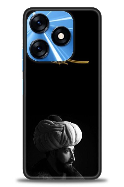 kılıfevreni حافظة تكنو سبارك 10 4G متوافقة مع A+ بلس + واقي شاشة سيراميك غير ...