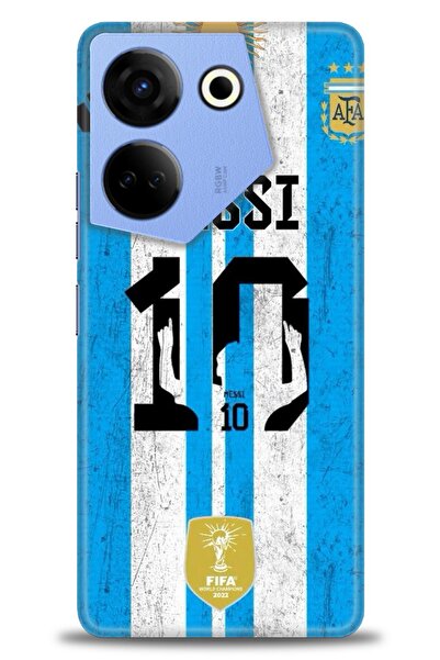 kılıfevreni حافظة تكنو كامون 20 برو 4G متوافقة مع A+ بلس + واقي شاشة سيراميك ...