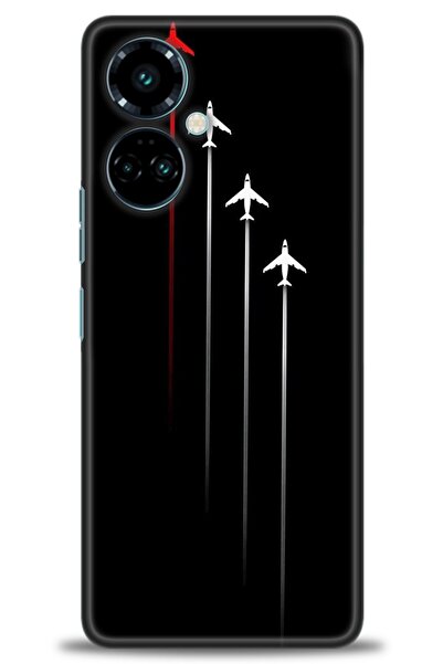 kılıfevreni حافظة متوافقة مع هاتف Tecno Camon 19 Pro + واقي شاشة سيراميك غير ...