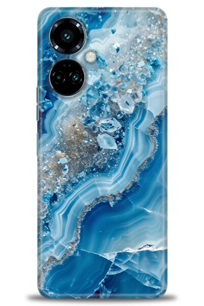 kılıfevreni حافظة متوافقة مع هاتف Tecno Camon 19 Pro + واقي شاشة سيراميك غير ...