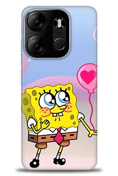 kılıfevreni حافظة متوافقة مع هاتف Tecno Spark Go 2023 A+ Plus + واقي شاشة من ...