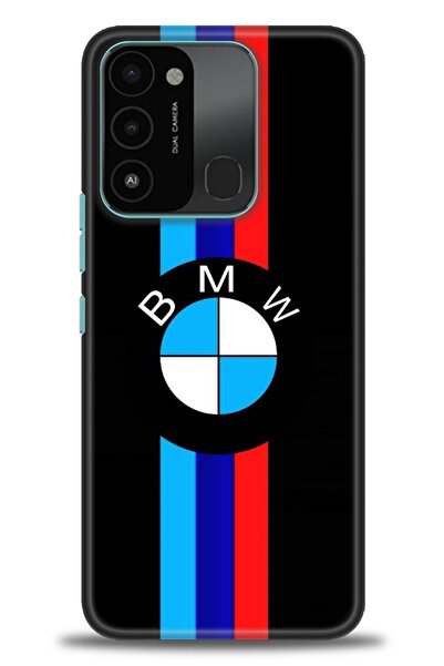 kılıfevreni غطاء متوافق مع هاتف Tecno Spark 8C A+ Plus غطاء HD مطبوع - غطاء م...