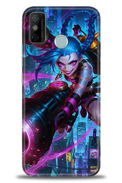 kılıfevreni غطاء متوافق مع هاتف Tecno Spark 6 Go A+ Plus غطاء HD مطبوع - غطاء...