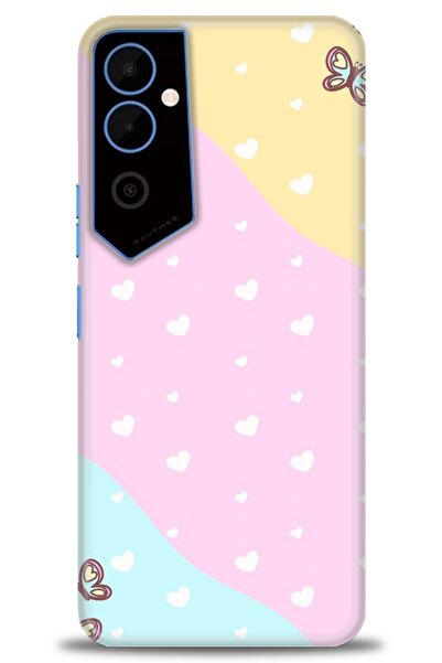 kılıfevreni غطاء متوافق مع هاتف Tecno Pova Neo 2 A+ Plus HD مطبوع - غطاء سيلي...