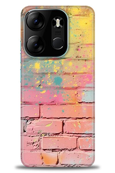 kılıfevreni حافظة متوافقة مع هاتف Tecno Spark Go 2023 + واقي شاشة من السيرامي...