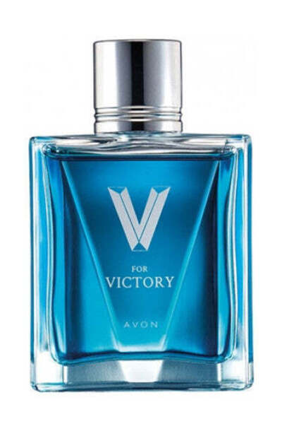 AVON V For Victory Eau de Toilette - 75ml