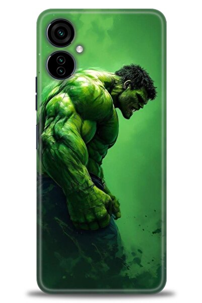 kılıfevreni غطاء متوافق مع هاتف Tecno Camon 19 Neo A+ Plus غطاء HD مطبوع - غط...