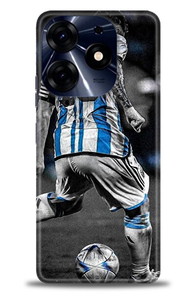 kılıfevreni غطاء متوافق مع هاتف Tecno Spark 10 Pro A+ Plus غطاء HD مطبوع - غط...