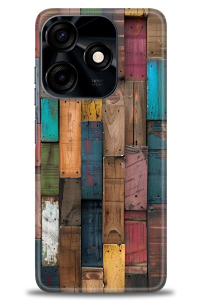 kılıfevreni غطاء متوافق مع هاتف Tecno Spark 10C A+ Plus غطاء HD مطبوع - غطاء ...