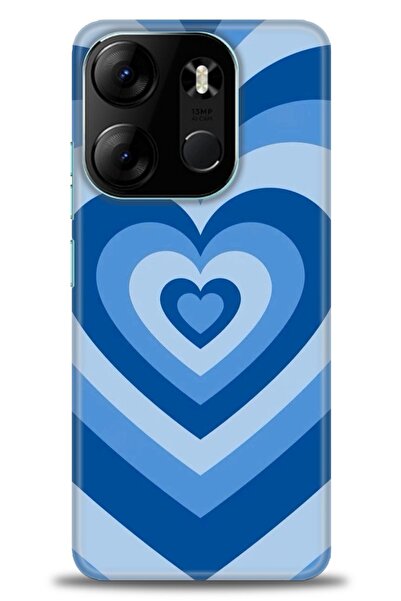 kılıfevreni غطاء متوافق مع هاتف Tecno Spark Go 2023 A+ Plus HD مطبوع - غطاء م...