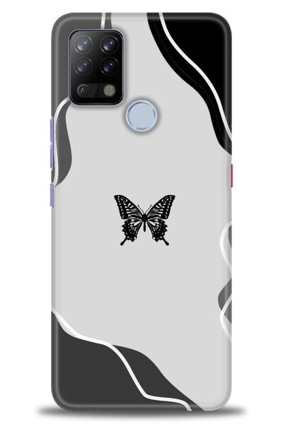 kılıfevreni غطاء A+ Plus متوافق مع هاتف Tecno Pova HD مطبوع - غطاء سيليكون بت...