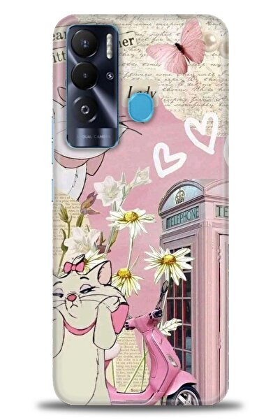 kılıfevreni غطاء حماية متوافق مع هاتف Tecno Pova Neo A+ Plus HD مطبوع - غطاء ...