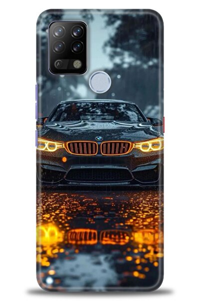 kılıfevreni غطاء A+ Plus متوافق مع هاتف Tecno Pova HD مطبوع - غطاء سيليكون بت...